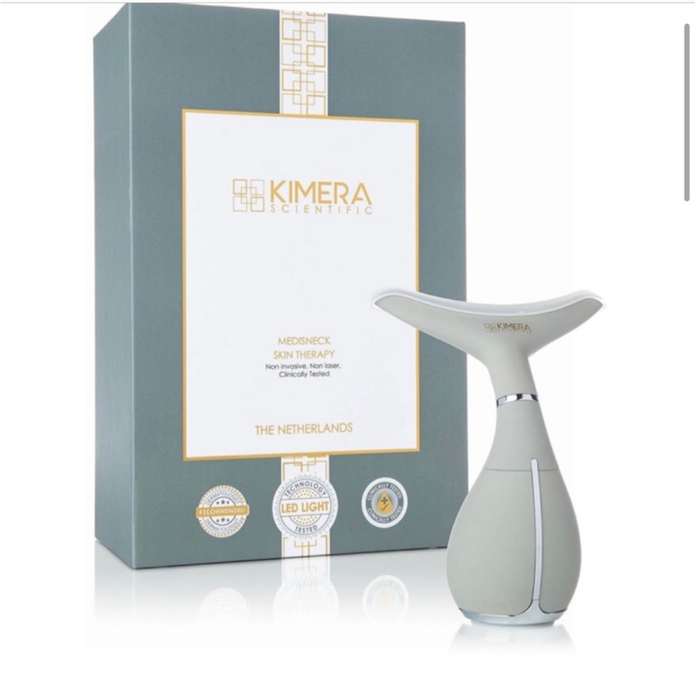 Kimera scientific medisneck skin therapy
